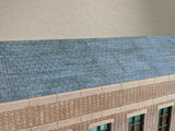 OO Gauge Warehouse – JSModels Medium Low Relief Brick Laser Cut Kit