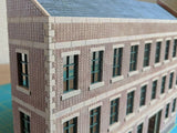 OO Gauge Warehouse – JSModels Medium Low Relief Brick Laser Cut Kit