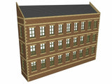 OO Gauge Factory – JSModels Medium Low Relief Brick Laser Cut Kit
