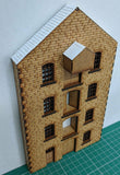 OO Gauge Warehouse – JSModels Canal Warehouse Low Profile End Kit 1
