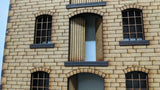 OO Gauge Warehouse – JSModels Canal Warehouse Low Profile End Kit 1