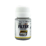 MIG Ammo Enamel Filter 35ml