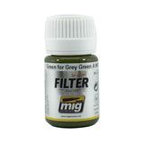 MIG Ammo Enamel Filter 35ml