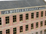 OO Gauge Factory – JSModels Medium Low Relief Brick Laser Cut Kit