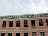 OO Gauge Factory – JSModels Medium Low Relief Brick Laser Cut Kit