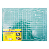 A4 Self-Healing Cutting Mat (Green) | Durable Crafting Surface