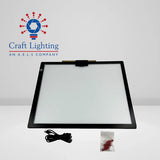 Craft Lighting Fascinator A3 Light Board AM040 | Versatile LED Tracing Pad for Precision Modelling