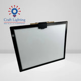Craft Lighting Fascinator A3 Light Board AM040 | Versatile LED Tracing Pad for Precision Modelling