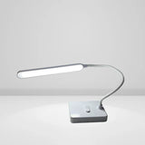 Craft Lighting Flexion Rechargeable Gooseneck Architect Table Lamp AM054 | Adjustable LED Desk Light for Precision Modelling