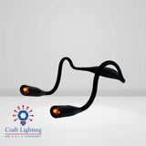 Craft Lighting Hologram Rechargeable Neck Light AM061 | Hands-Free LED Illumination for Precision Modelling