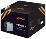 Airbrush Kit for Modellers – Sparmax ARISM Mini Kit (Cosmic Grey)