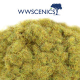 WWScenics Static Grass Dead (500ml) | Realistic Ground Cover for Model Scenery