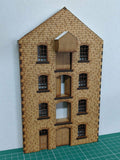 Laser cut kit