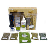 WWScenics Pro Grass Layering System - Starter Kit