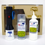 WWScenics Pro Grass Layering System - Starter Kit