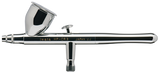 Model Airbrush – Iwata Revolution CR3 Dual-Action Gravity-Feed Airbrush with R3 Nozzle