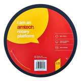 Amtech S5320 Rotary Platform | 250mm Turntable for Model Painting & Airbrushing