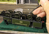 Deluxe Materials Track Magic - Track Cleaning Kit