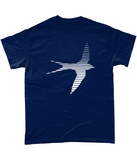 Swallow RAILstuff Heavy Cotton T-Shirt