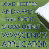 WWSCENICS Static Grass Basing Glues