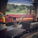 Knightwing PM102 Gravel Coal Loader Operating Kit