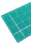 A4 Self-Healing Cutting Mat (Green) | Durable Crafting Surface