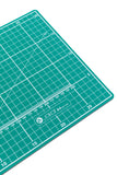 A4 Self-Healing Cutting Mat (Green) | Durable Crafting Surface