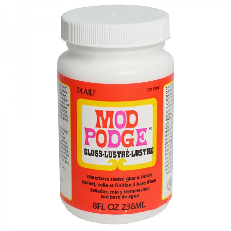 Mod Podge Gloss 236ml - Gloss Effect