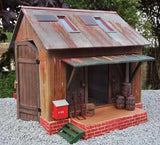 Deluxe Materials BD27 Scenic Rust Kit
