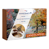 WWScenics Realistic Tree Making Kit - Winter