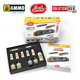 AMMO Rail Centre British Trains Solution Box MIGR1202 LIMITED EDITION