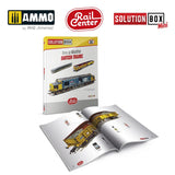 AMMO Rail Centre British Trains Solution Box MIGR1202 LIMITED EDITION