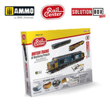 AMMO Rail Centre British Trains Solution Box MIGR1202 LIMITED EDITION