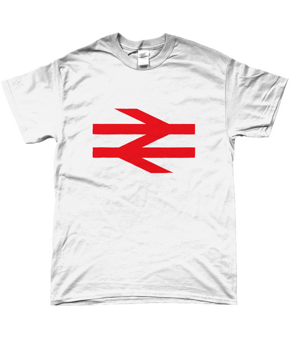 BR Red Logo T-Shirt