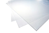 Javis Plastic Building Card Sheets 9x12 inches