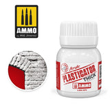 Ammo Plasticator Surface Preparation