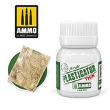 Ammo Plasticator Surface Preparation