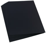 Javis Plastic Building Card Sheets 9x12 inches