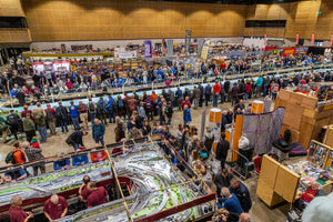 RAILstuff's 2025 Model Railway Show Calendar