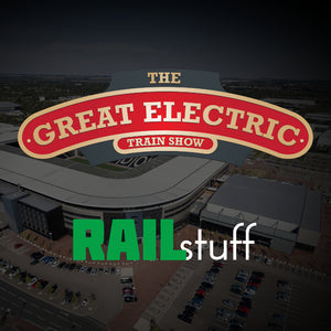 The Great Electric Train Show: We're coming for you!
