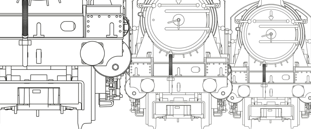 Choosing the right model railway gauge