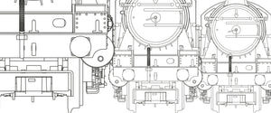 Choosing the right model railway gauge