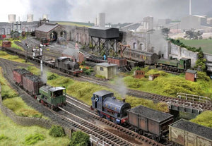 Why Scenery is the Heart of Every Model Railway