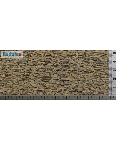 Redutex 087PL113 Dry Stone | Self-Adhesive 3D Texture Sheet for HO/OO Scale