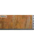 Redutex 087TI122 Corrugated Tin Roof Polychrome | Self-Adhesive 3D Texture Sheet for HO/OO Scale