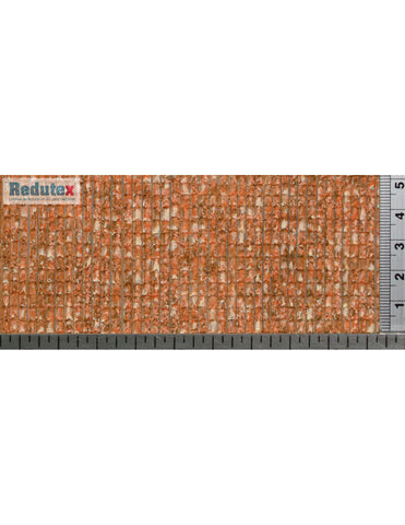 Redutex 087TV122 Old Tile Polychrome | Self-Adhesive 3D Texture Sheet for HO/OO Scale