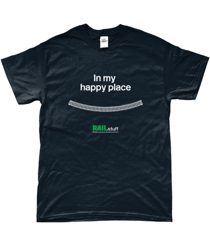 2024 In My Happy Place T-Shirt