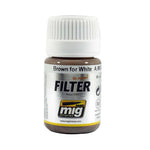 MIG Ammo Enamel Filter 35ml