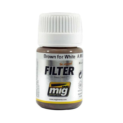 MIG Ammo Enamel Filter 35ml