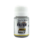 MIG Ammo Enamel Filter 35ml
